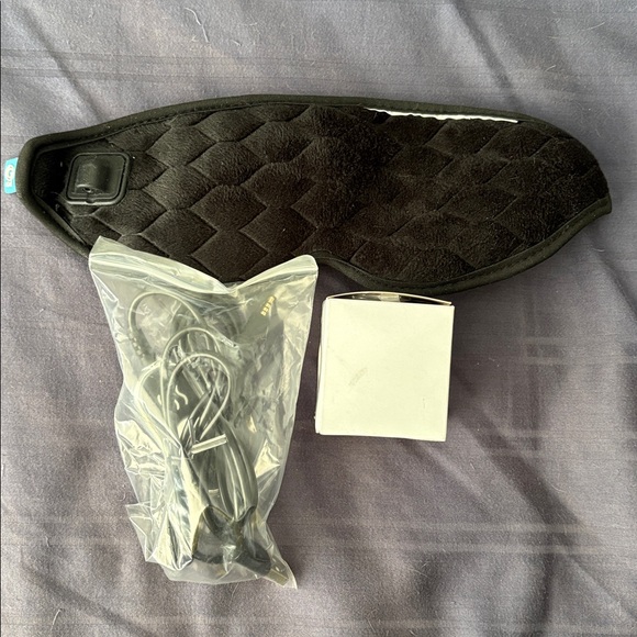 HoMedics Hot and Cold Gel Eye Mask - Picture 2 of 6